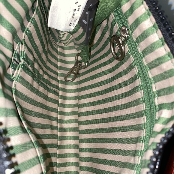 LACOSTE Square Baguette , Midnight Black - Picture 6 of 7